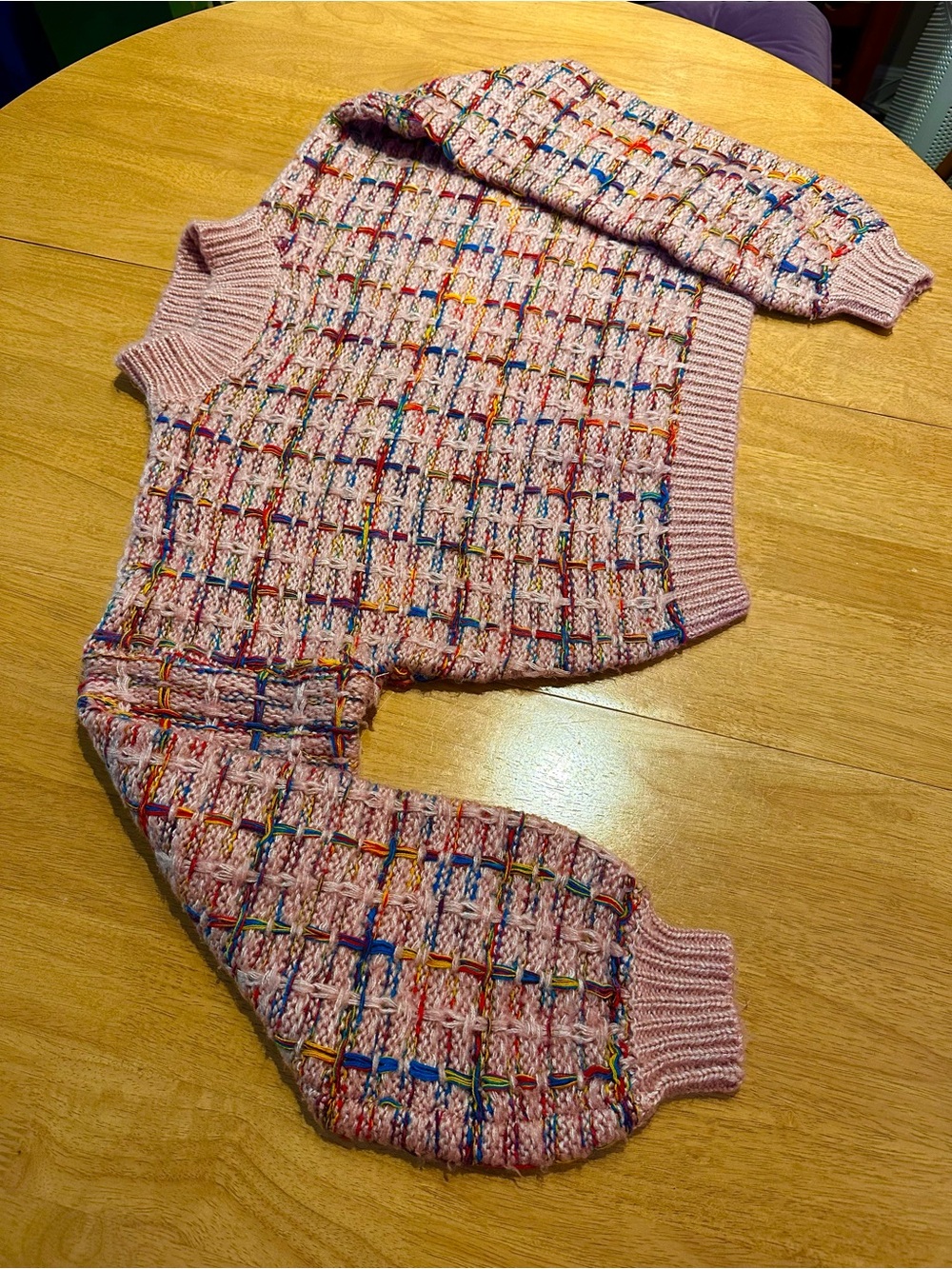 Womens Cozy Long Sleeve Knit & Casual Sweater Top Bundle Sizes Large & Medium - Picture 5 of 13